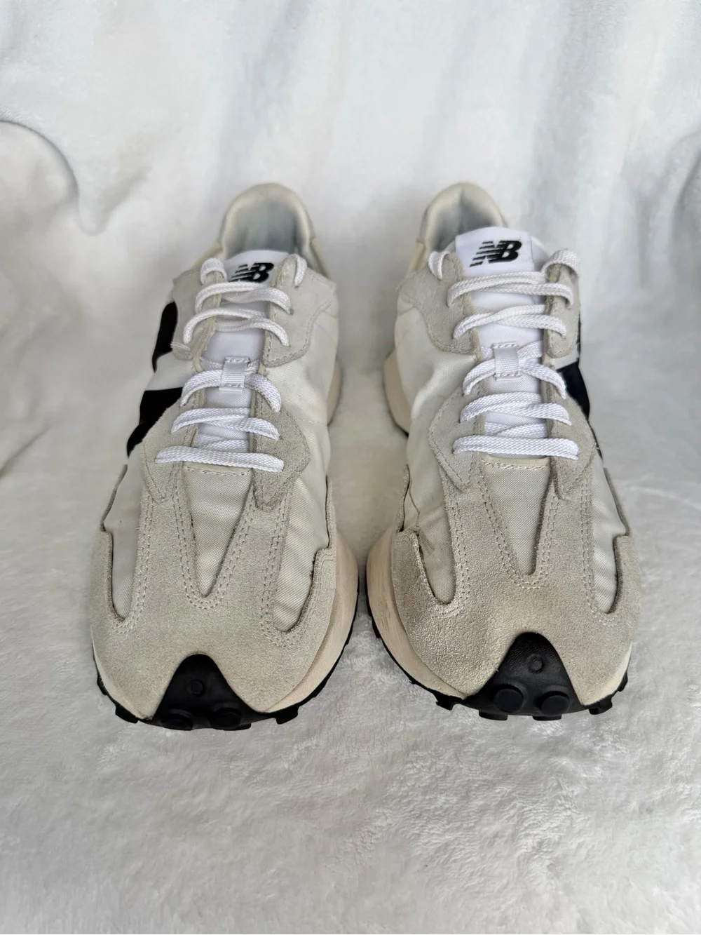 New Balance 327 Lifestyle Sneakers Sea Salt size 12